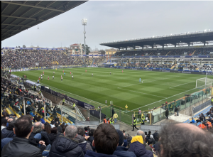 Ennio Tardini Stadium