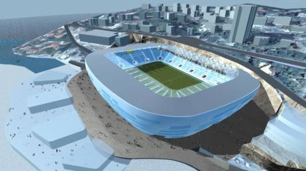 HNK Rijeka Stadium Rujevica