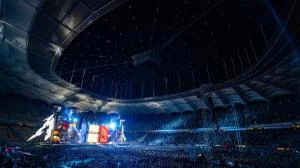 Conciertos Arena Nationala, Bucarest, Rumania