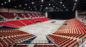 Papp László Budapest Sportaréna