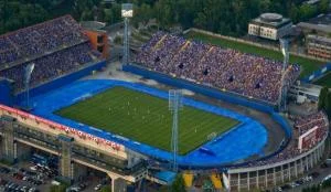 Estadio Maksimir, Zagreb, Croacia