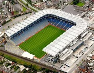 Croke Park, Dublín, Irlanda