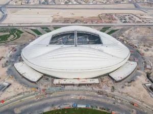 Estadio Al Janoub, Al Wakrah, Catar