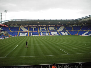 Estadio de St Andrews