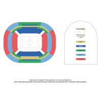 Stade de Lyon, France