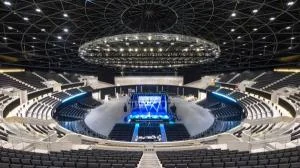 OVO Hydro Arena Glasgow