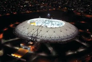 Estadio Ciudad de La Plata, La Plata, Argentina
