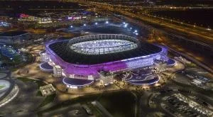 Estadio Al Rayyan, Al Rayyan, Catar