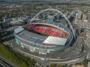 Estadio de Wembley, Londres, Inglaterra