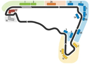 Autódromo Hermanos Rodríguez