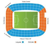 Estadi Ciutat de Valencia, Valencia, Spain