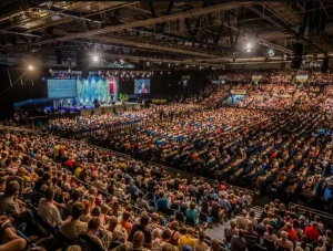 Hanns-Martin-Schleyer-Halle