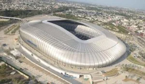 Estadio BBVA, Monterrey, México