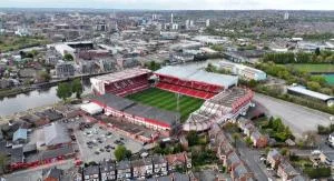 City Ground, Nottingham, Inglaterra