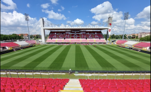Stadio Brianteo, Monza , Italy