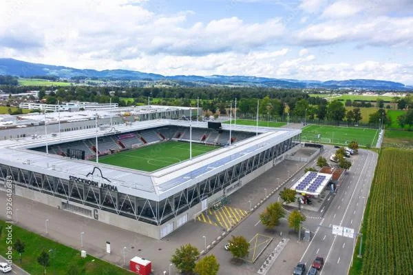 Arena Thun, Szwajcaria