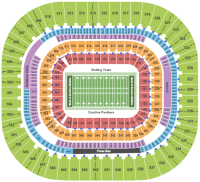 Bank of America Stadium, Charlotte, USA