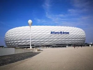 NFL Allianz Arena, Múnich, Alemania