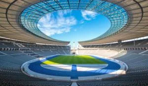 Estadio Olímpico Euro 2024 Berlín, Alemania