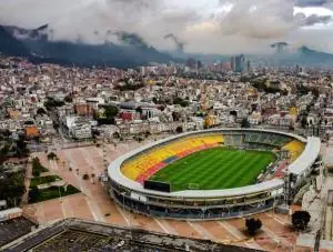 Nemesio Camacho El Campín Stadium