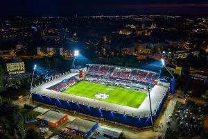 Doosan Arena, Pilsen, República Checa