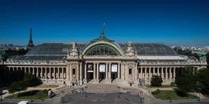 Gran Palacio, París, Francia