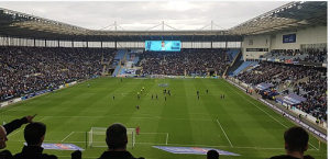 Coventry Building Society Arena, Coventry , United Kingdom