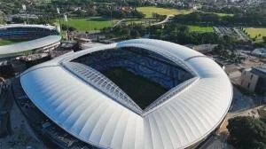 Estadio de fútbol de Sídney, Australia