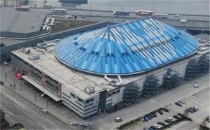 Amberes Sportpaleis, Amberes, Bélgica