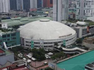Coliseo Araneta, Ciudad Quezón, Filipinas
