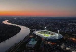 Weserstadion, Bremen, Alemania