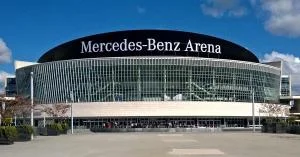 Mercedes-Benz Arena, Berlín, Alemania