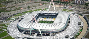 Juventus Stadium, Turin, Italia
