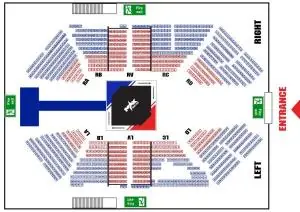 Max Muay Thai Stadium, Pattaya