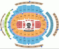 Madison Square Garden, New York, USA