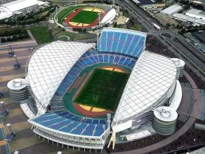 Estadio Australia, Sídney, Australia