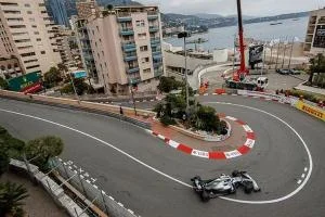 Circuito de Mónaco, Montecarlo