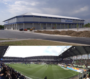 Estadio Home Deluxe