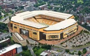 Molineux Stadium, Wolverhampton, Inglaterra