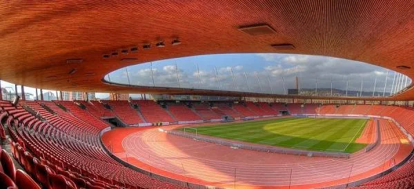 Stade Letzigrund, Zurich, Suisse