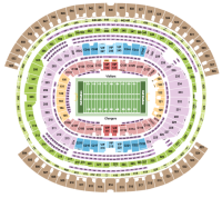 SoFi Stadium, California, USA