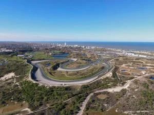 Circuito Zandvoort, Países Bajos