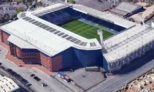 The Hawthorns, West Bromwich, Inglatera