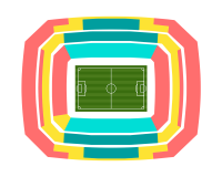 Volksparkstadion, Hamburg, Germany