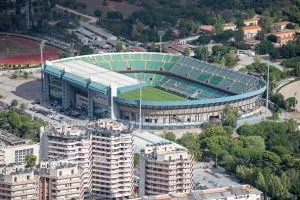Stadio Renzo Barbera, Palermo, Italia