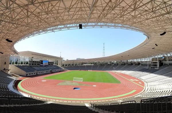 Tofiq Bahramov Republican Stadium, Baku 