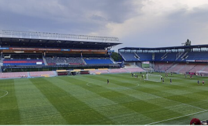  Letná Stadium