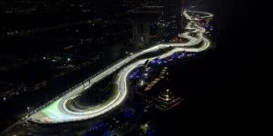 Jeddah Corniche Circuit