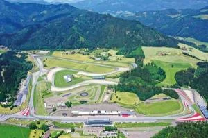 Red Bull Ring, Austria