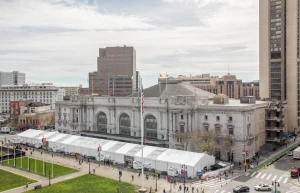 Bill Graham Civic Auditorium